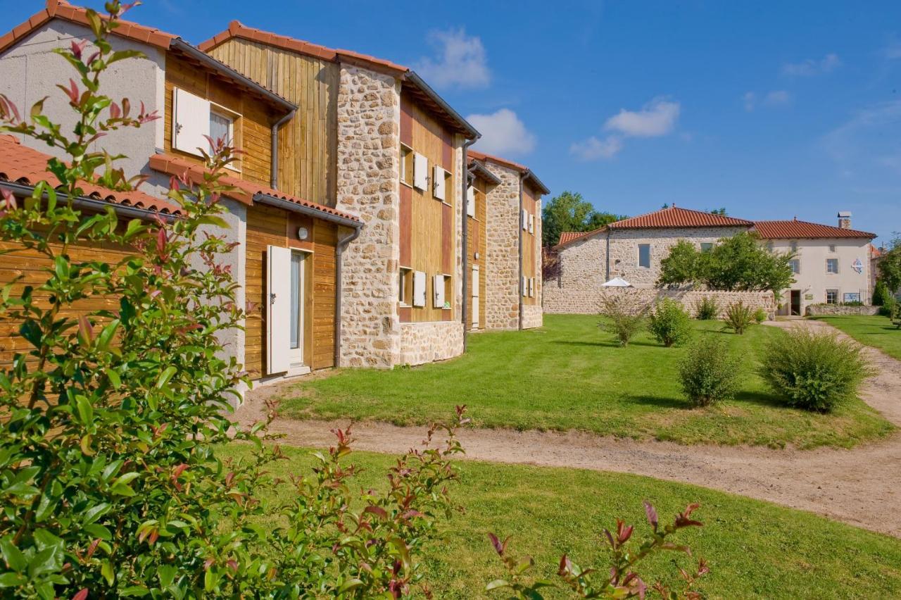 Les Gites Du Major D'Home Chomelix Exterior foto